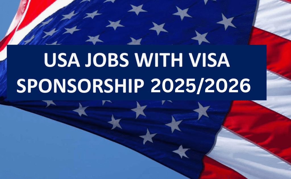 Visa Sponsorship USA